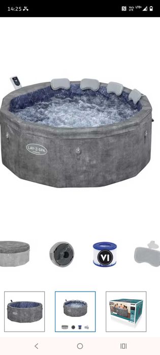 Jacuzzi carrara LAY -z- SPA