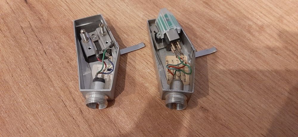 Headshell do Lenco L75