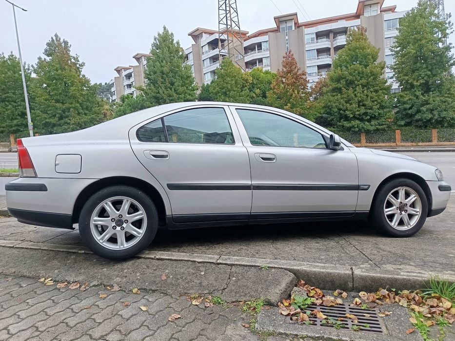 Volvo s60 diesel automático