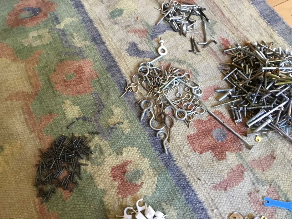 Material reparo /Ferramentas  I