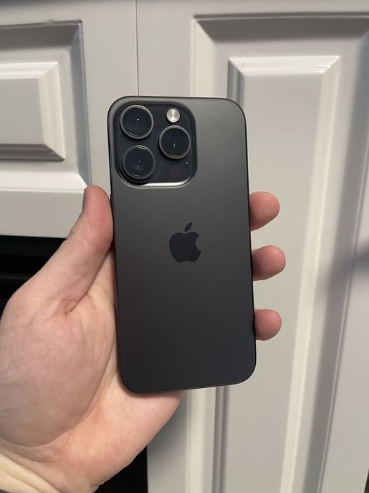 iPhone 15 Pro 256gb neverlock