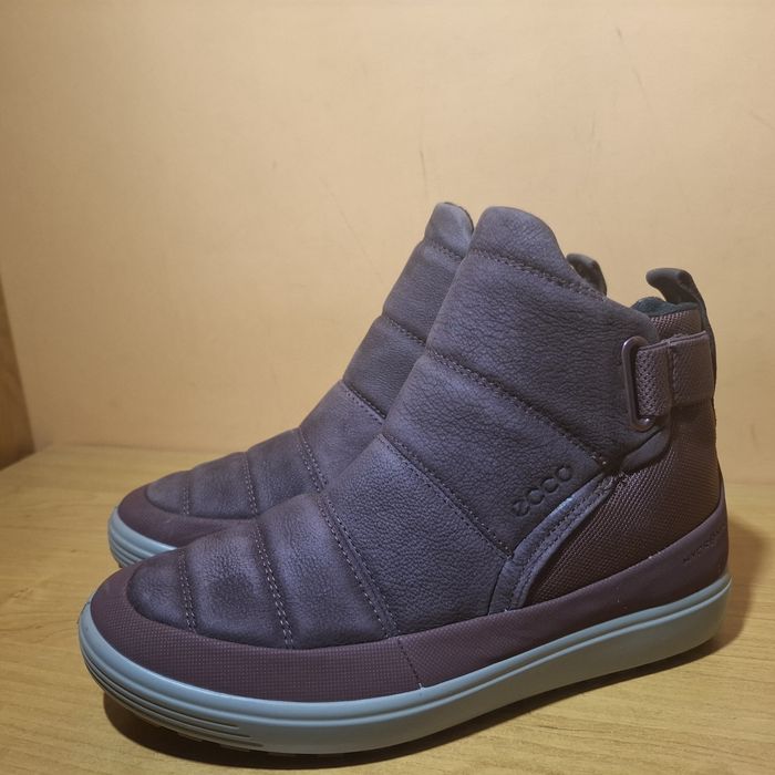 Жіночі фірмові черевики Ecco