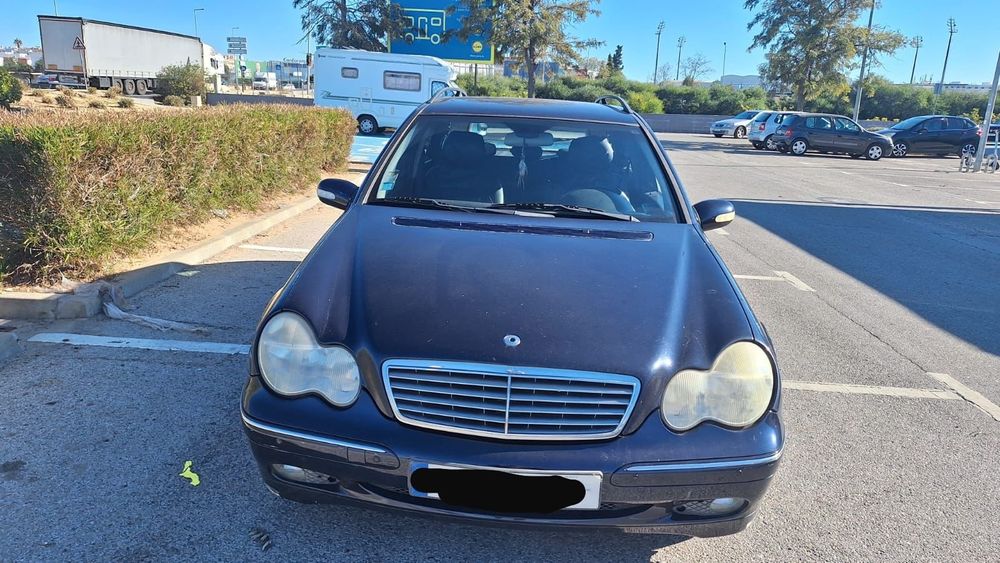 Mercedes-Benz W203 Kompressor