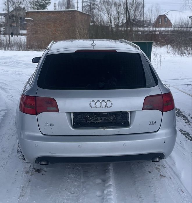 Ауді a6c6 3.0 tdi