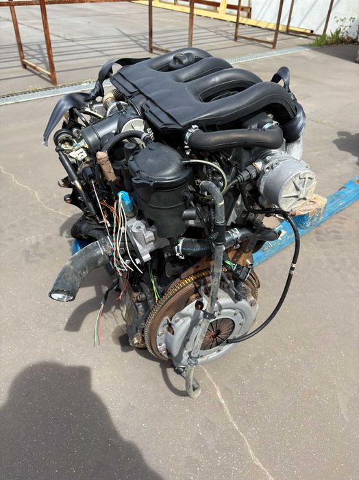 Motor Peugeot/Citroen 1.9D Ref:WJZ