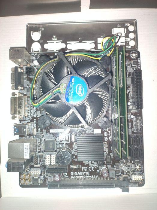 intel pentium g4560 - купити комп'ютери та комплектуючі - Ціна на
