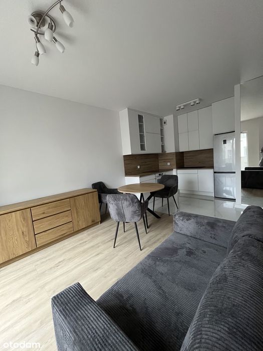 2 pokojowy, apartament 38 mkw, na przeciwko Galerii Mokotów - Widok 2