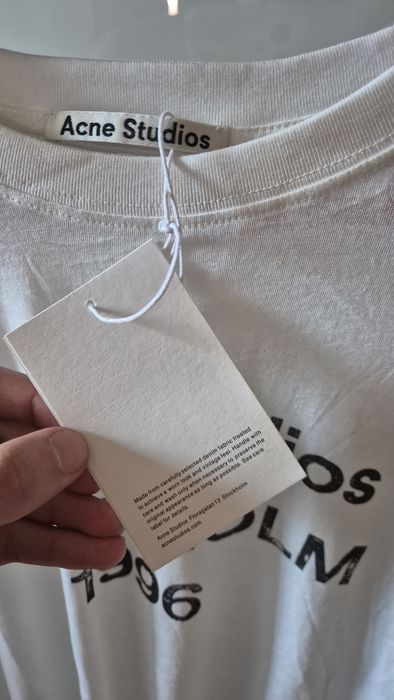 Longsleeve Acne Studios