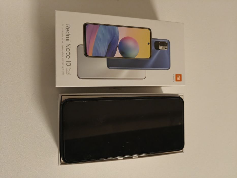 Redmi 10 note 5g