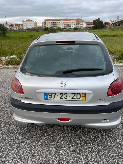 Peugeot 206 pinhal novo