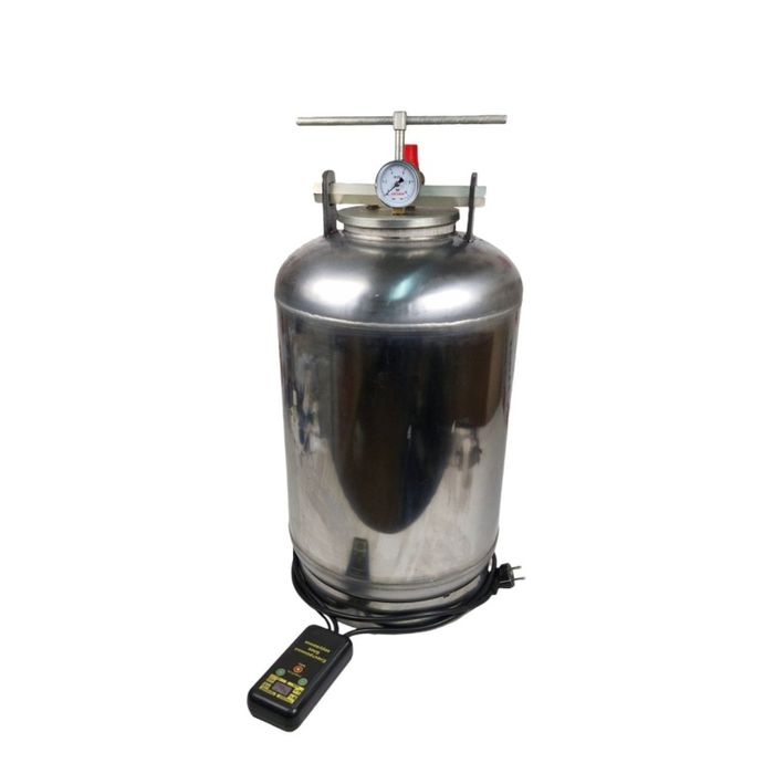 Автоклав універсальний , гвинтовий