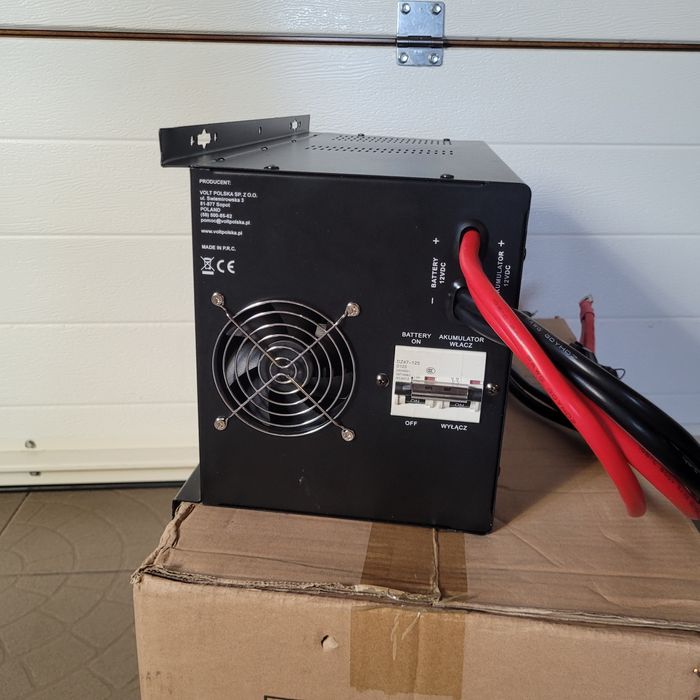 Джерело безперебійного живлення VOLT POLSKA sinus PRO-2400W