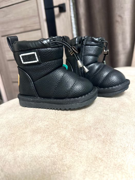 Нові дитячі уги ( устілка 12,5 см)