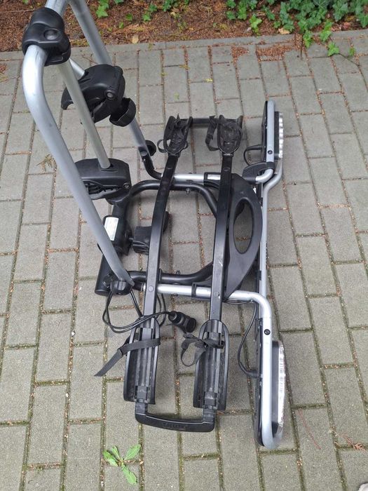 Bagażnik na 2 rowery na hak Thule EuroRide 940