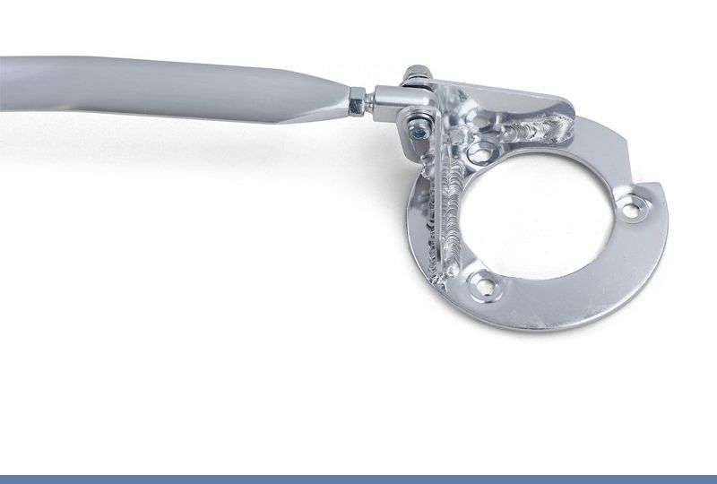 BARRA ANTI-APROXIMAÇÃO PARA MERCEDES SLK R171 04-11