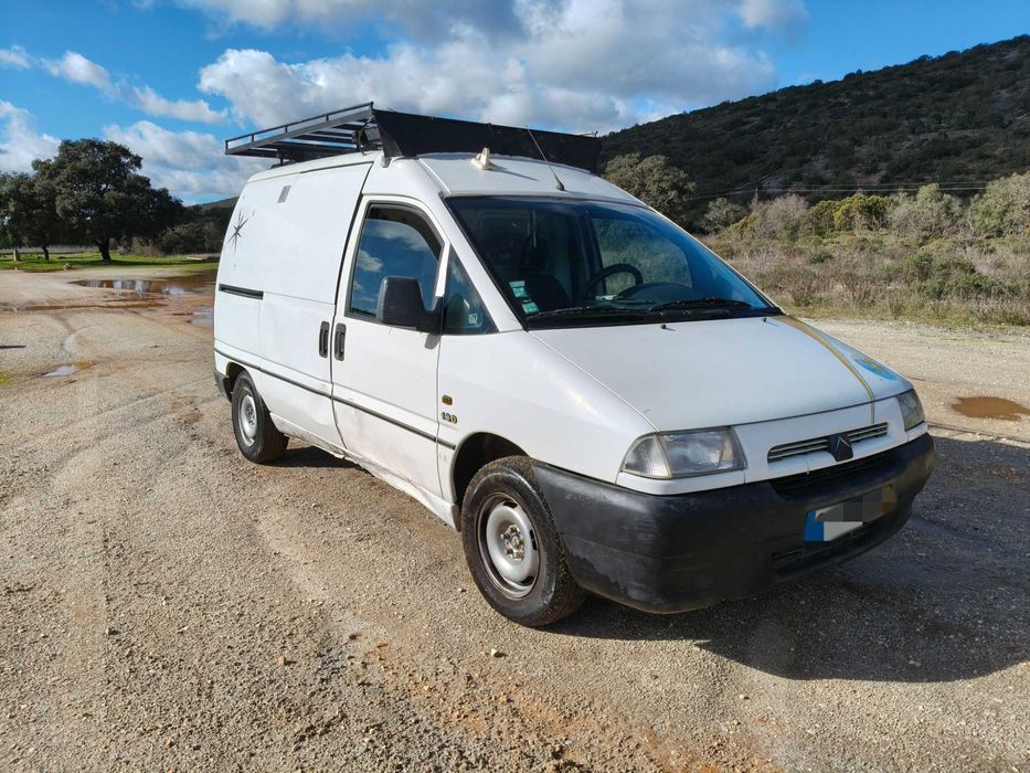 Citroën Jumpy (1998)