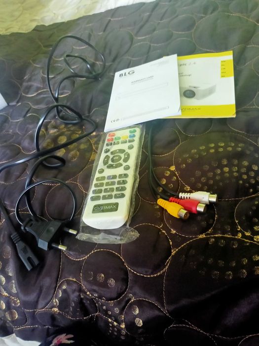 Projektor LED Overmax Multipic 2.4