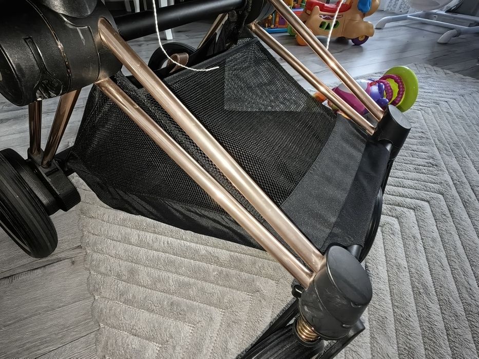 kosz zakupowy do wózka cybex priam 4.0 e priam