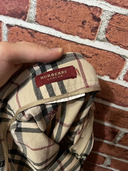 Жіночі Штани Burberry Monogram розмір М