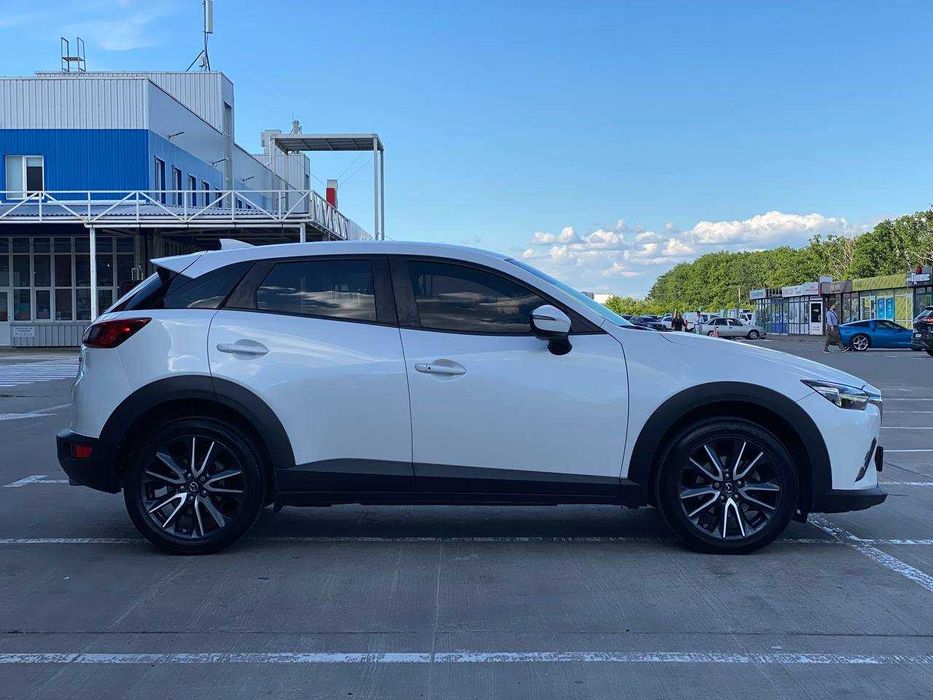 Mazda CX-3 2017 (Розстрочка / Лізинг)