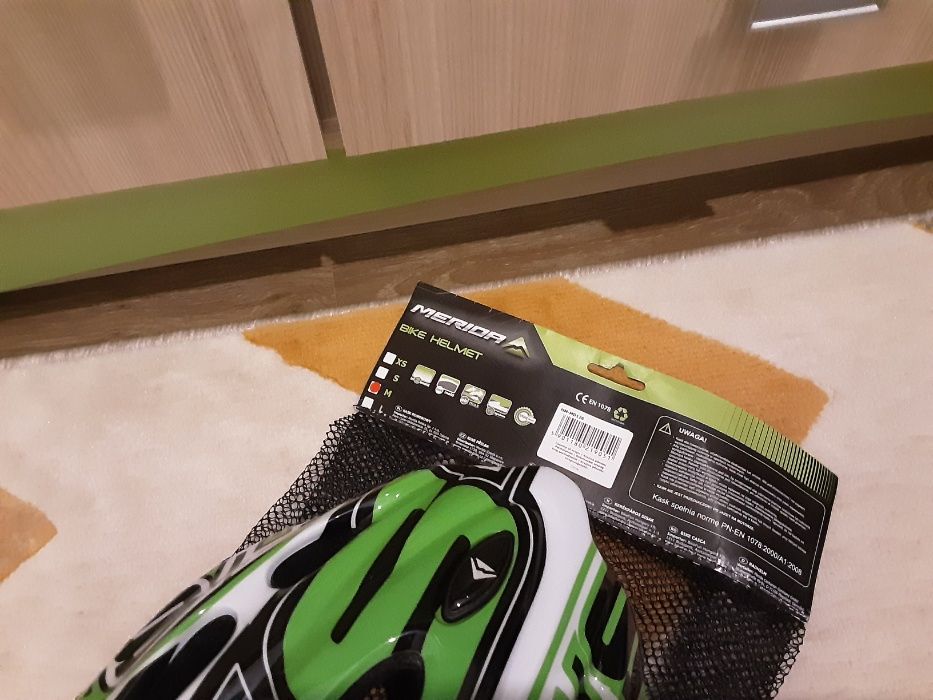 Kask ochronny dla młodzieży