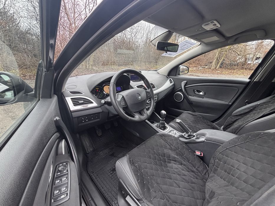 Продам Renault Megane 3 1.5 диз. 6 ст