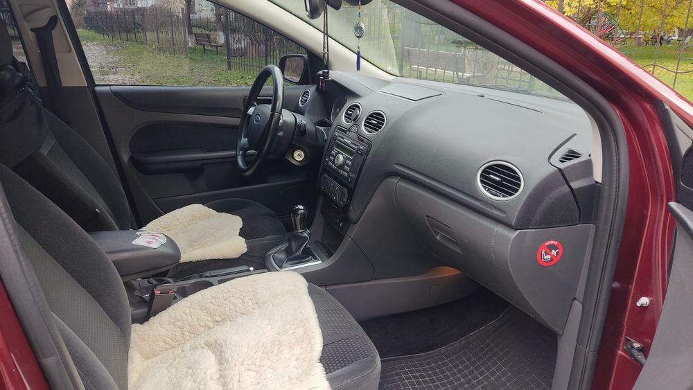 Продам Ford focus II
