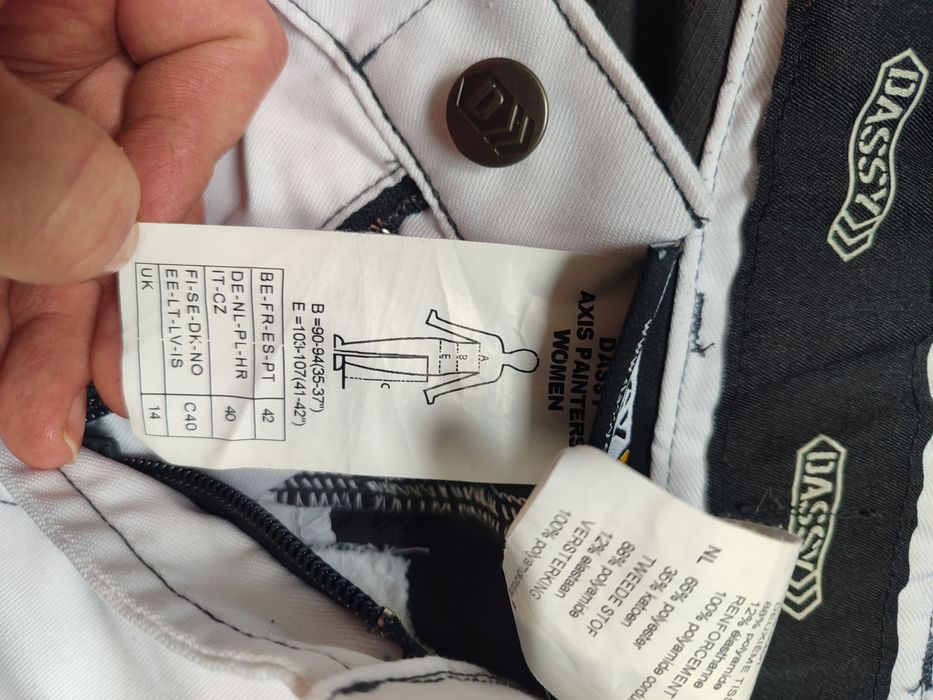 Шорти робочі Dassy