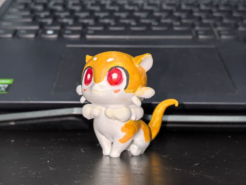 Miniatura Honkai: Star Rail - Chimera - Modelo Base64585197231363120