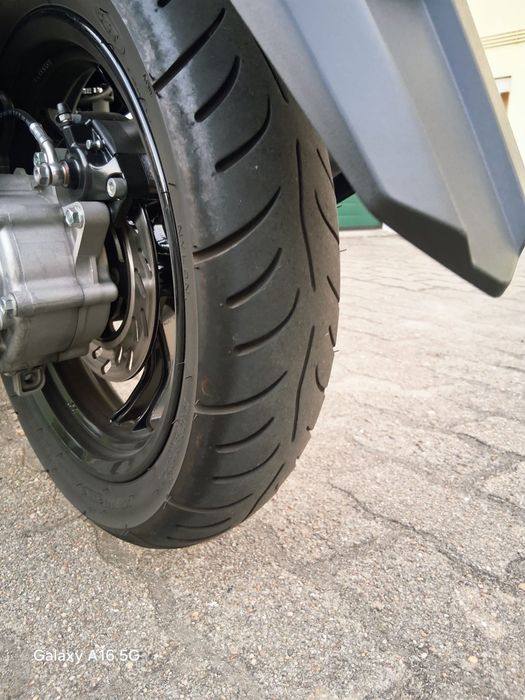 Vendo Sym  jet x 125 de 2021