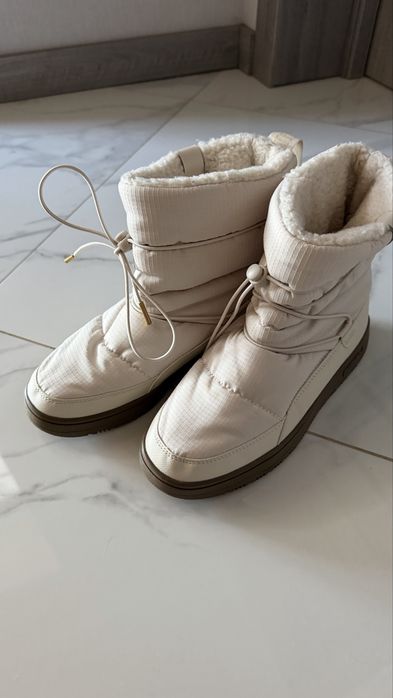 Черевики зимові Puma