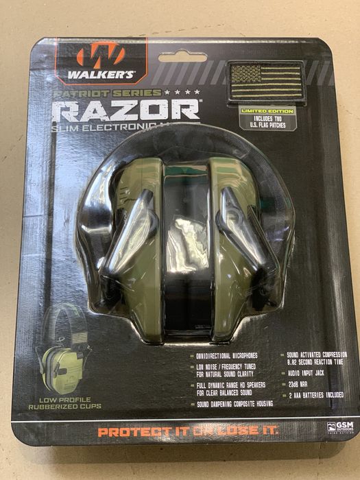 Продам Walker's Razor Активные оригинал !!!