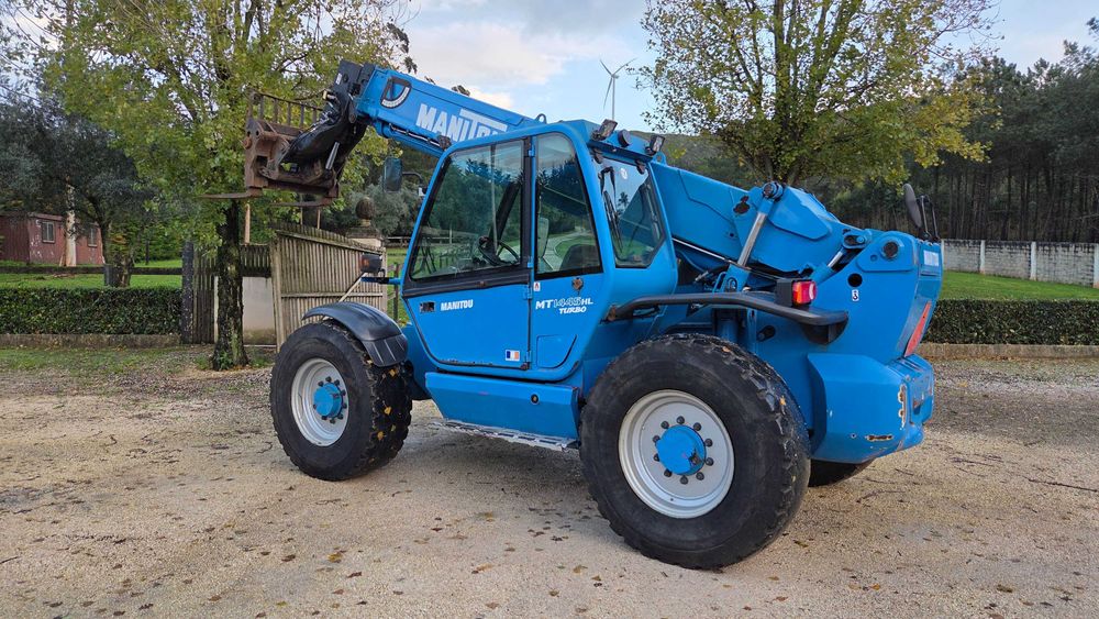 Manitou Telescópico 1445 Turbo