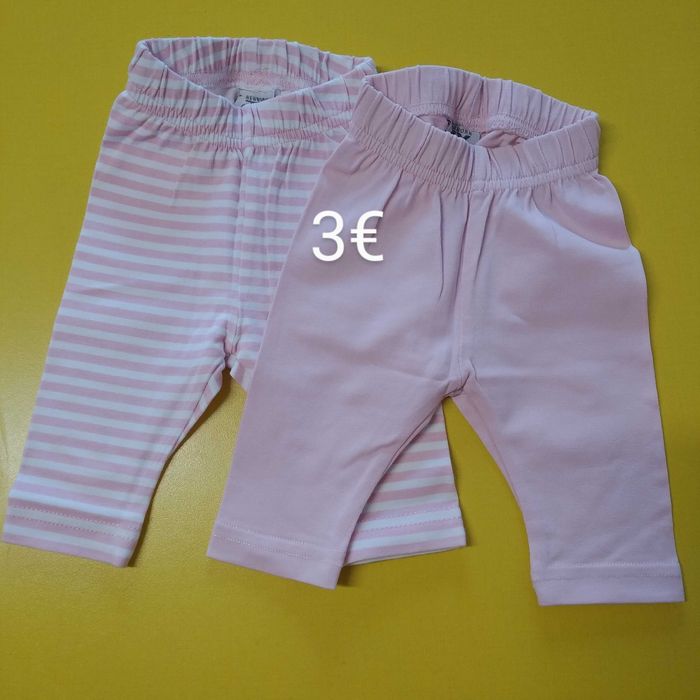 Roupa de bebé menina