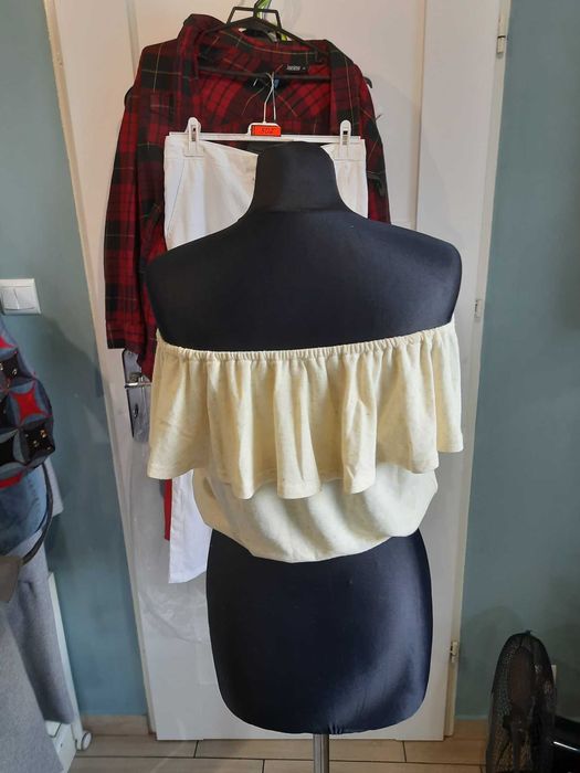 Crop top New Look