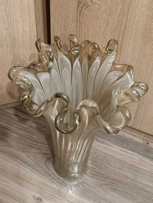 Wazon ze Szkła Murano 43 cm