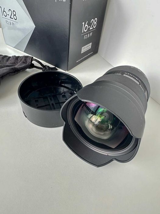 Tokina Opera 16-28mm f/2.8 FF