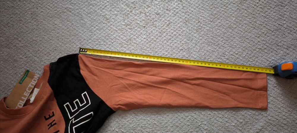 Nowa bluzka t-shirt coccodrillo r. 146