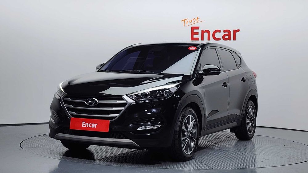 2018 Hyundai  Tucson Diesel 2.0 2WD
