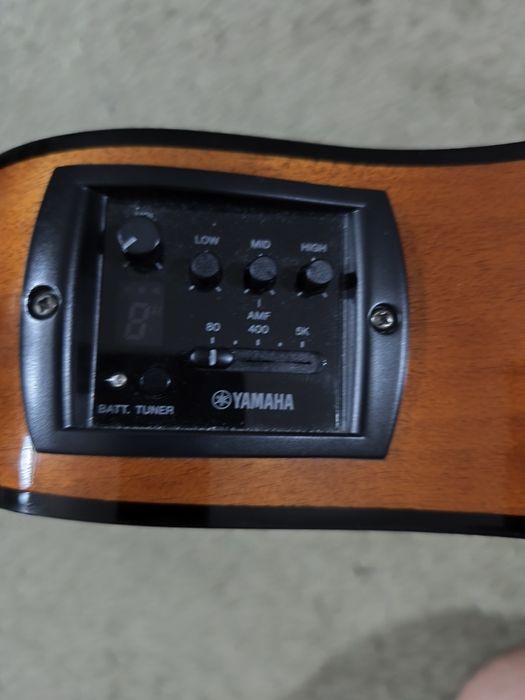 Guitarra clássica Yamaha