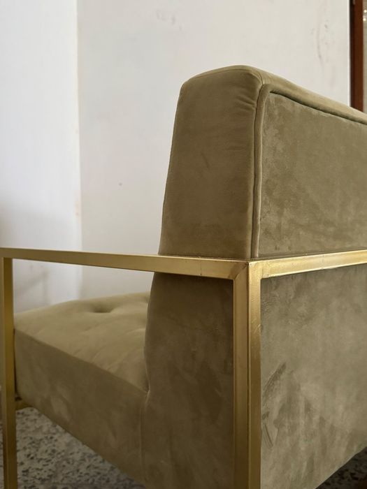 Sofá de 2 lugares / banqueta