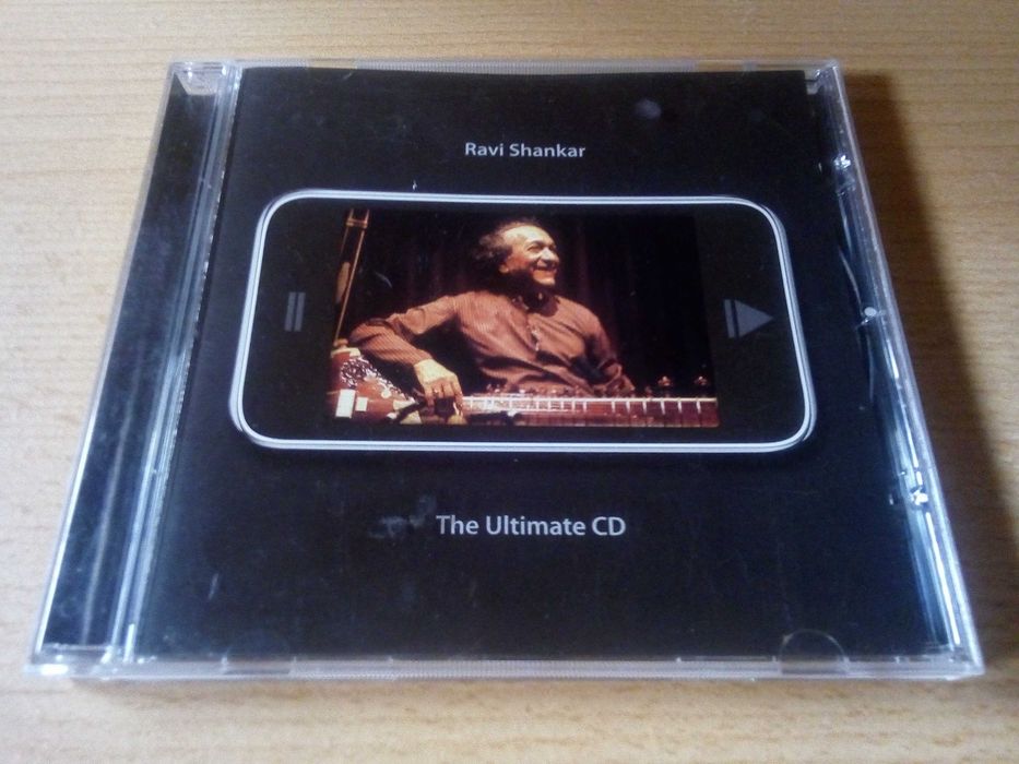 RAVI SHANKAR - The Ultimate CD