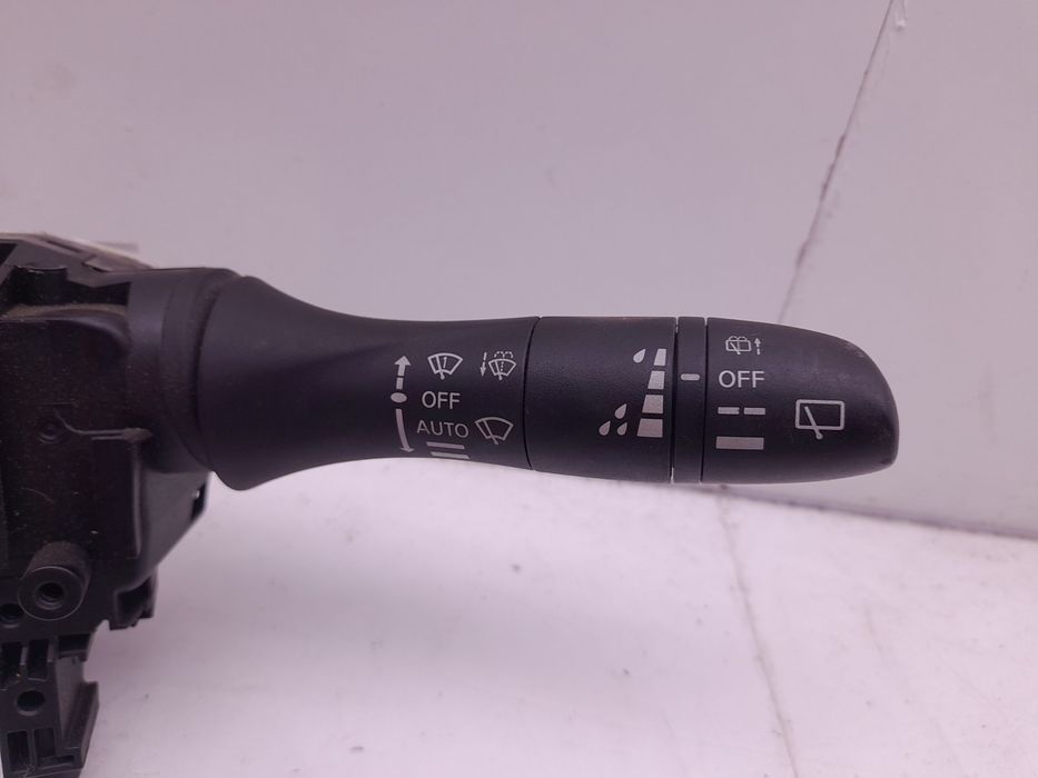 Conjunto / manetes de luzes e limpa vidros NISSAN Qashqai II (J11)