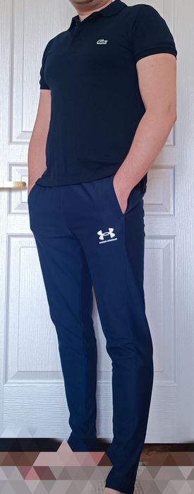 Штаны спортивные Under Armour Men's Pique Track Pants