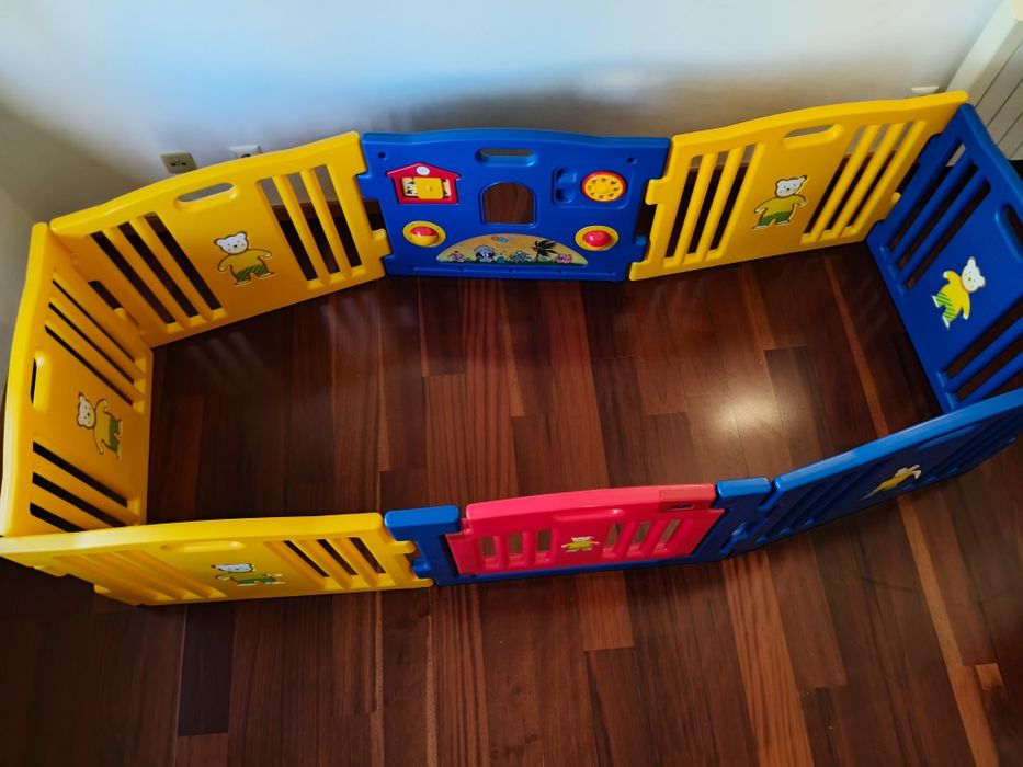 Children's playpen / Ball pit64552696697473121