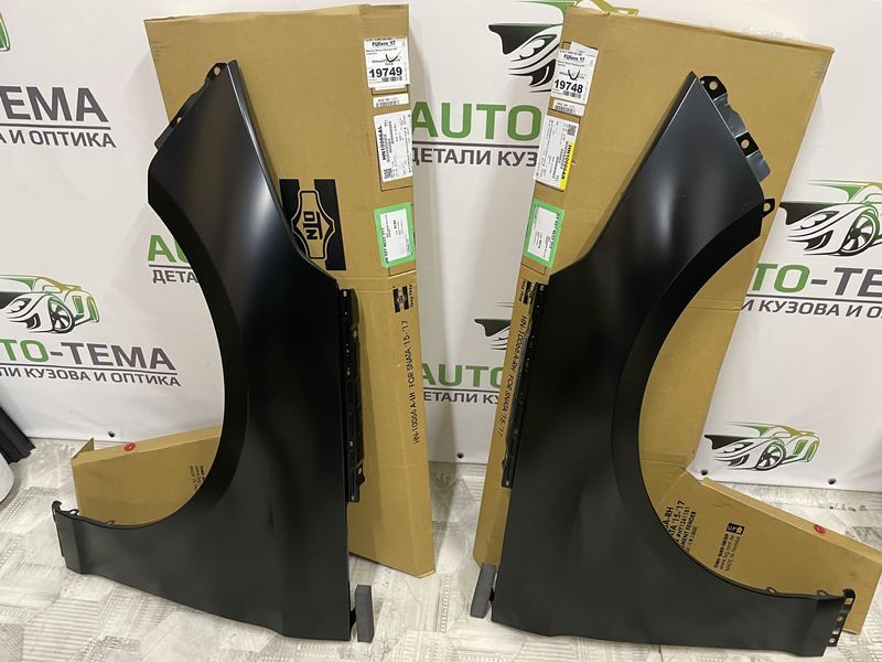 Крыло Sonata LF 2014- крило соната лф