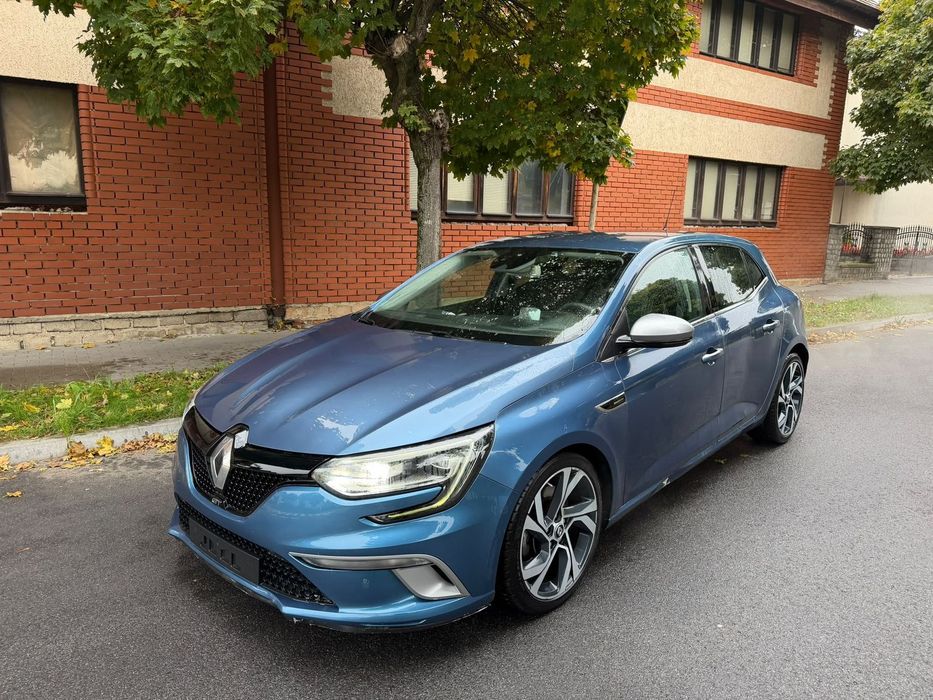 Renault Megane
