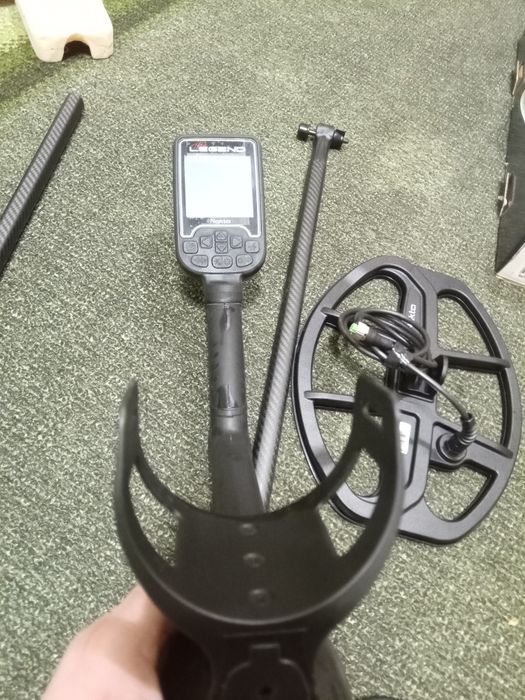 Металошукач Nokta The Legend