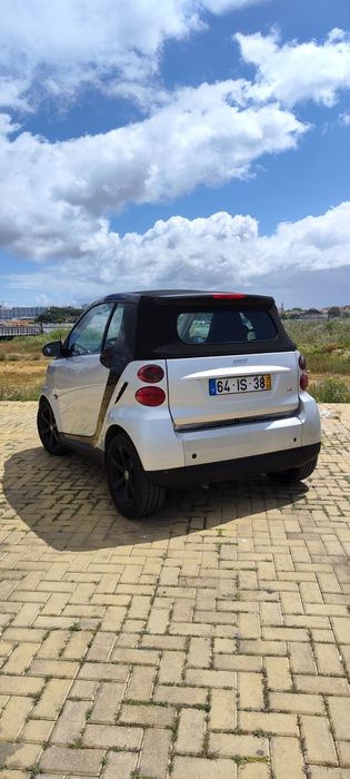 SMART Fortwo Cabrio CDI Nacional 145K kM