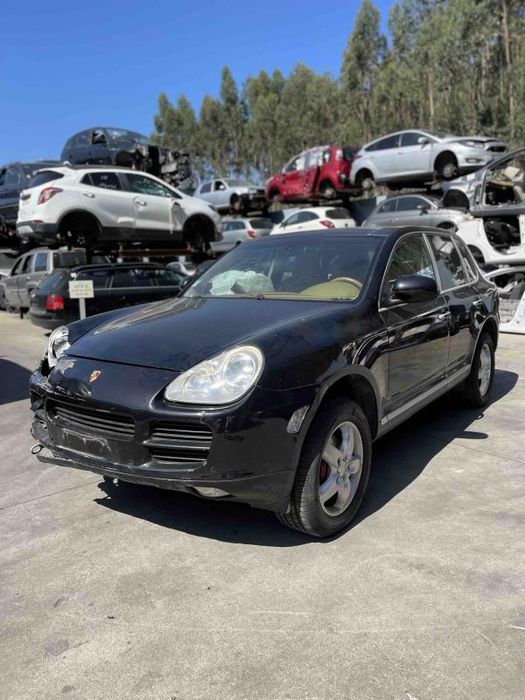 Para peças PORSCHE Cayenne (9PA)